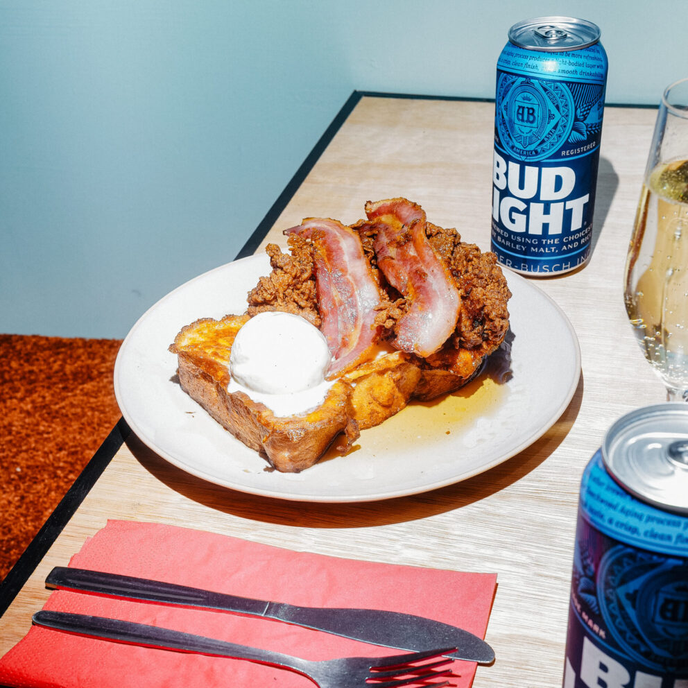 Brunch at Wynwood Lanes