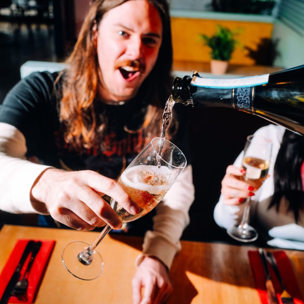 Bottomless Brunch Wynwood Lanes Manchester